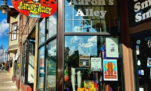 Aaron's Alley business photo