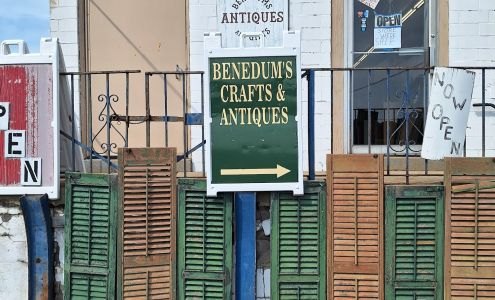 Benedums Antiques and Gifts business photo