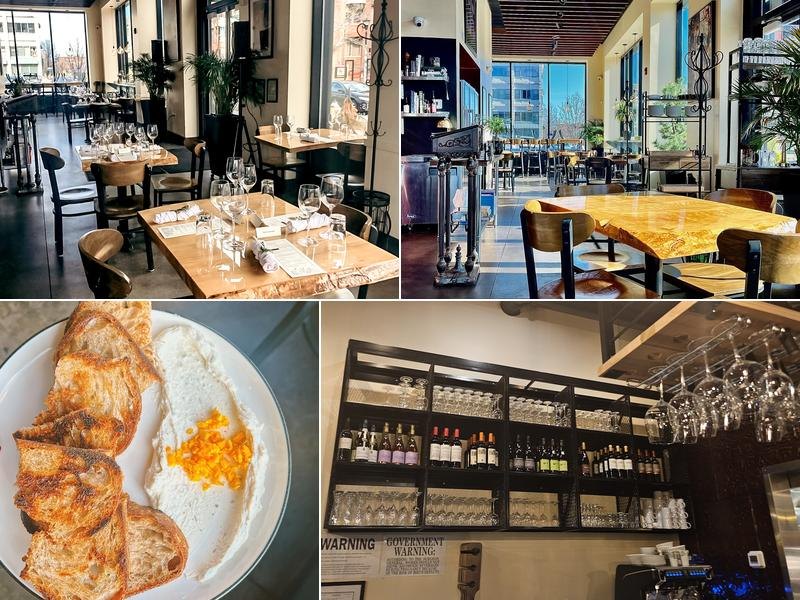Carnegie Cellars WIne Bar & Kitchen business photo