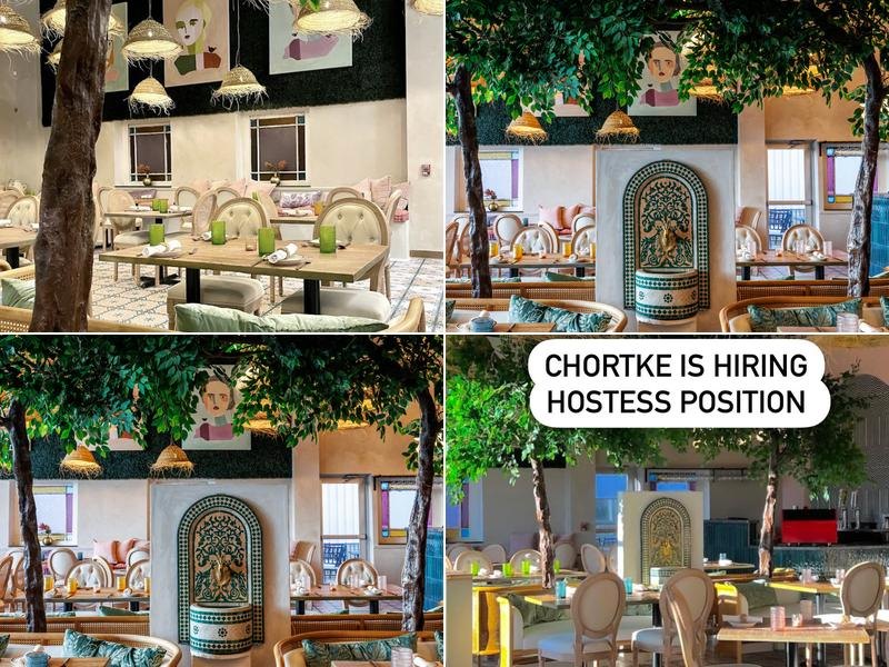 Chortke business photo