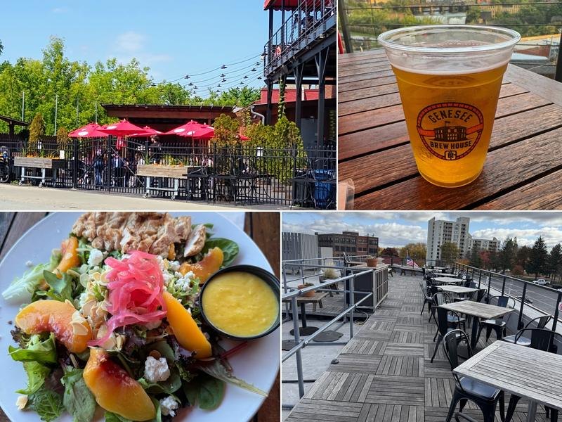 Genesee Brew House business photo