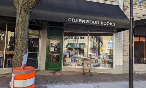 Greenwood Books business photo