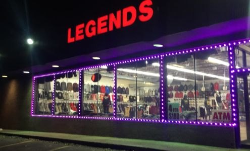 Legends Clothing & Footware business photo