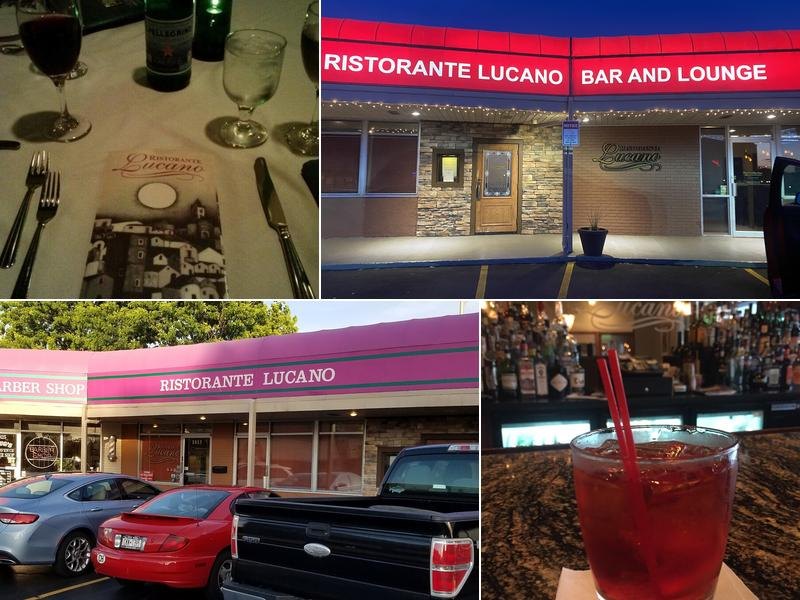 Lucano Ristorante business photo