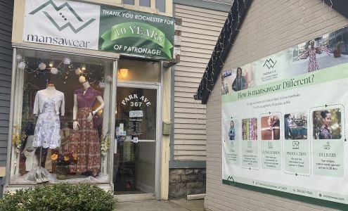 MansaWear...Clothing Made To Lift You business photo