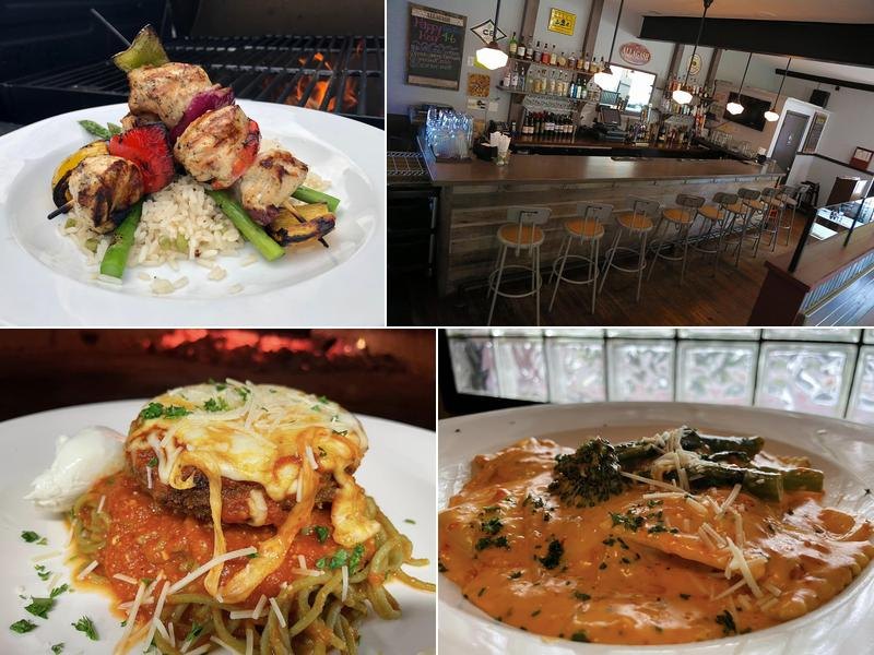 Merchants Wood Fired Pizza & Bistro business photo