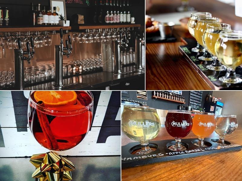 Mullers Cider House business photo