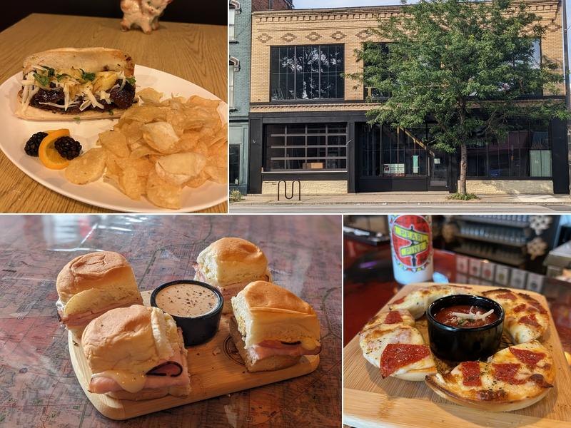 Nine Spot Brewing business photo