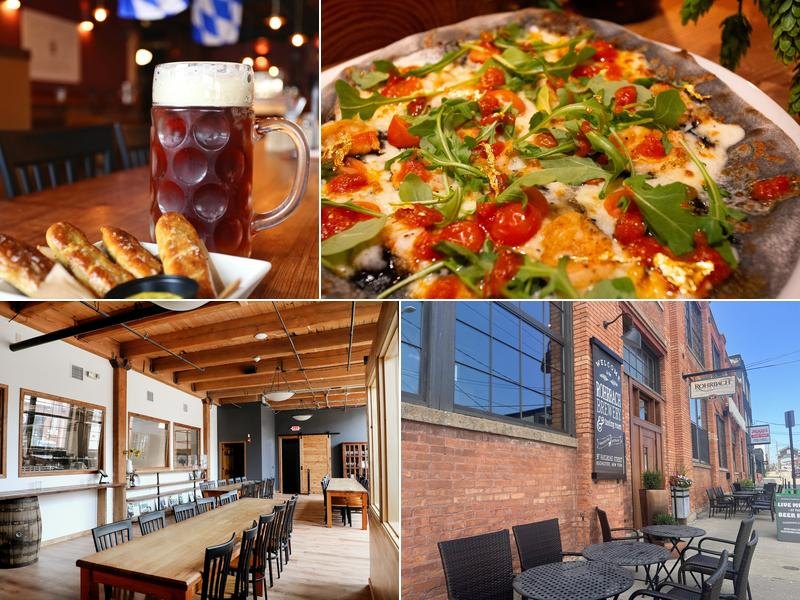 Rohrbach Railroad Street Beer Hall business photo
