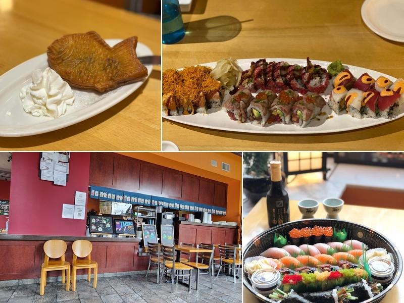 Shema Sushi business photo