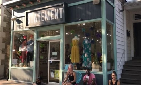 Statement Boutique business photo