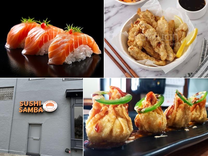 Sushi585 business photo
