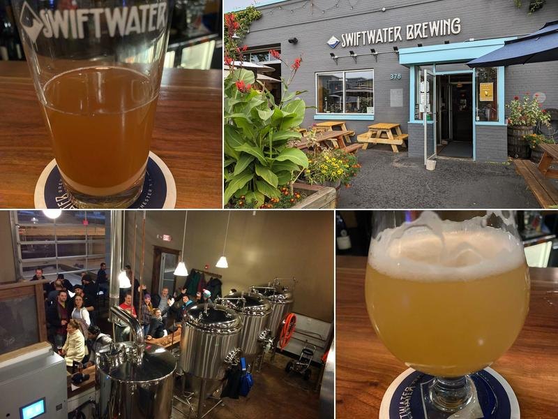 Swiftwater Brewing Company business photo
