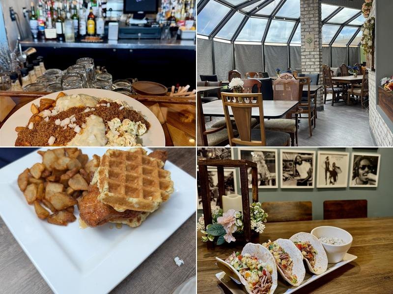 The Coterie Restaurant business photo