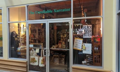 The Unreliable Narrator business photo