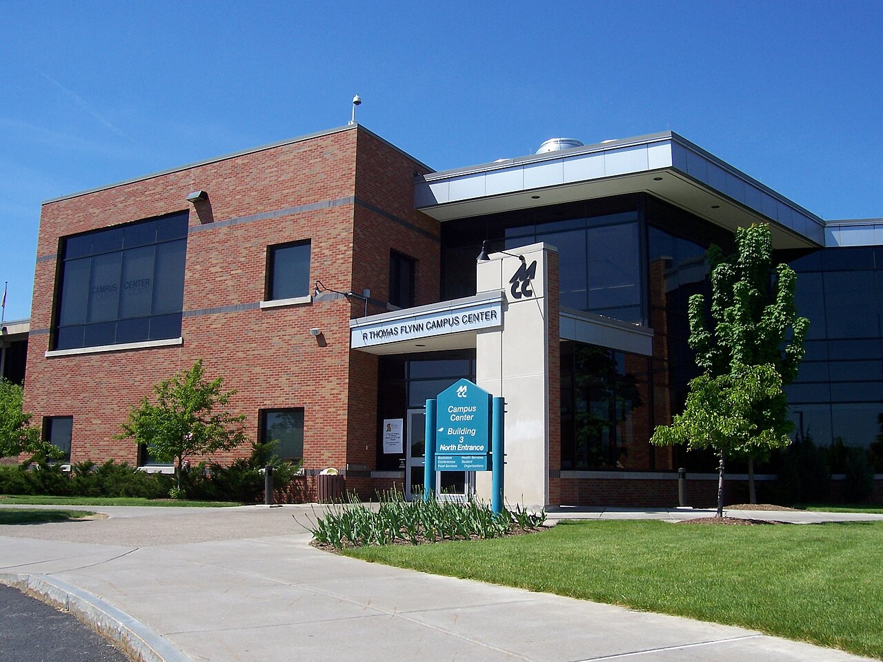 Monroe Community College campus