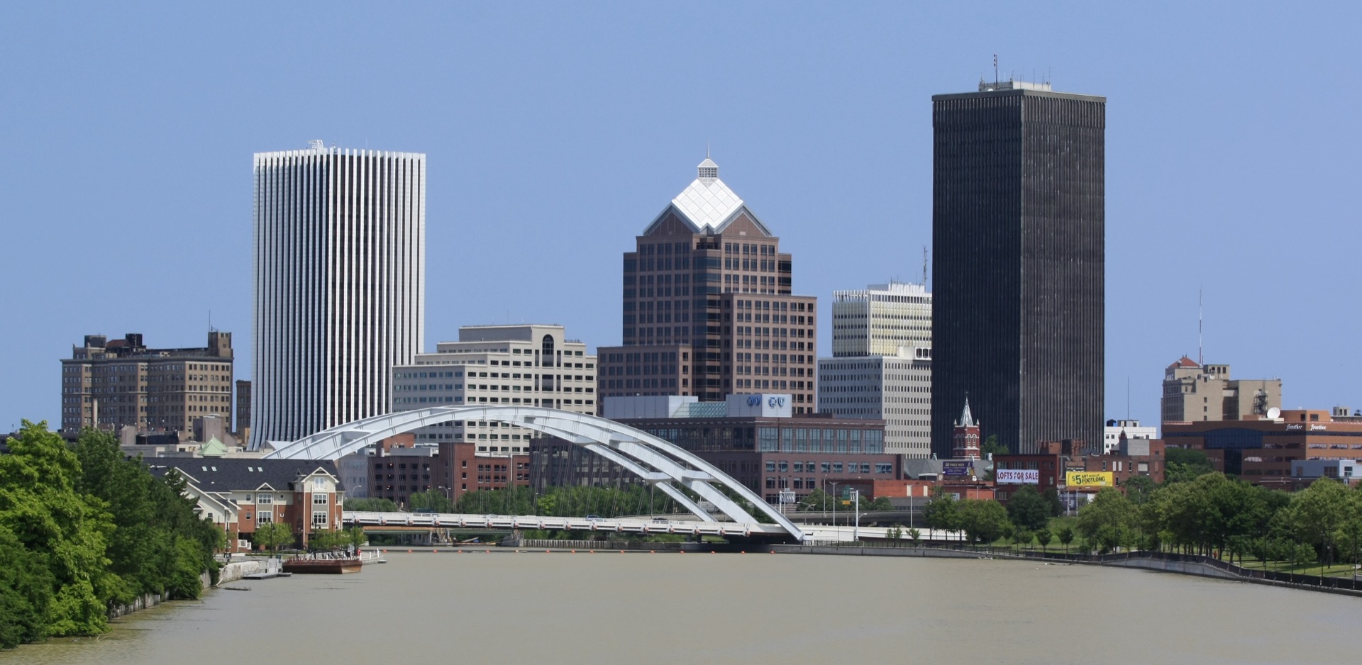 Illustrative cover for LOCAL Rochester