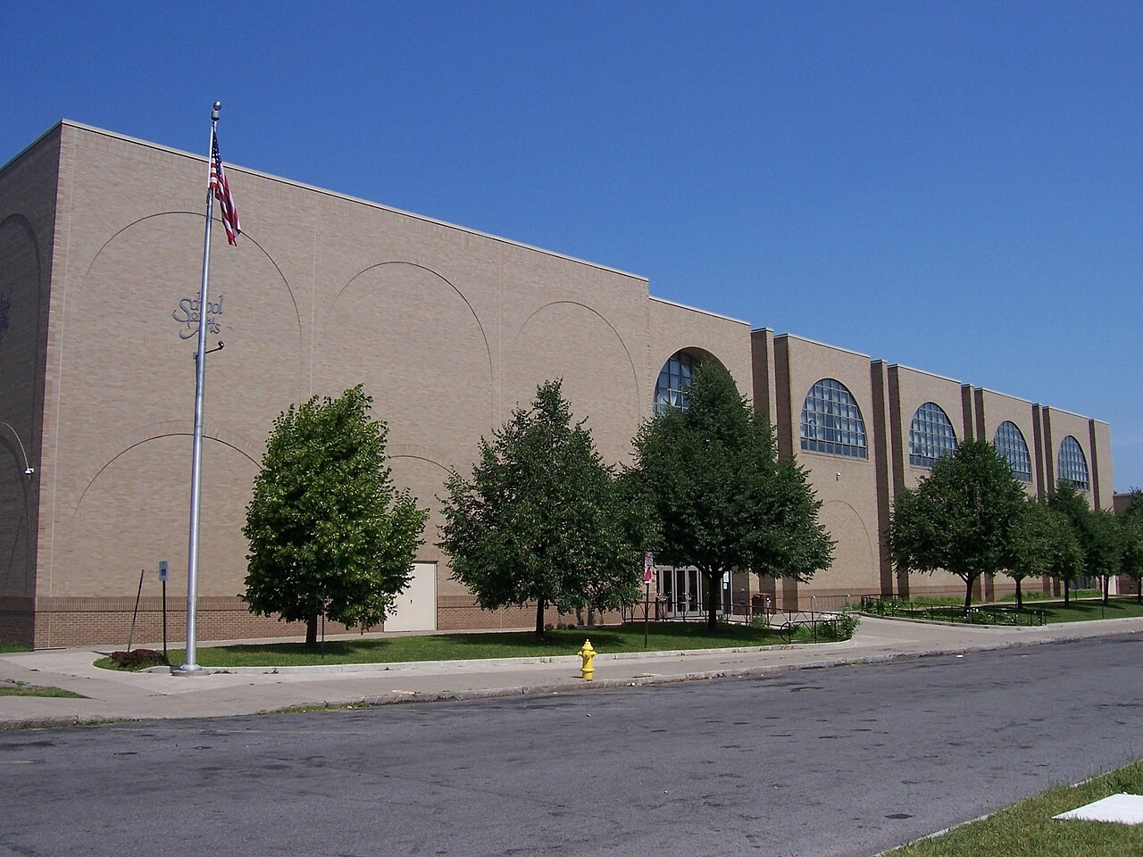 School Of The Arts