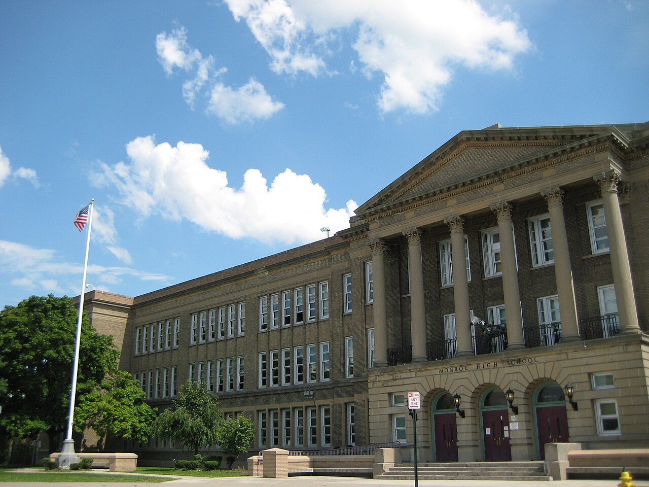 James Monroe Upper School